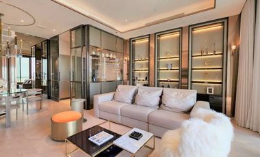 For rent and for sale 2 bed condo in Khlong San, Bangkok