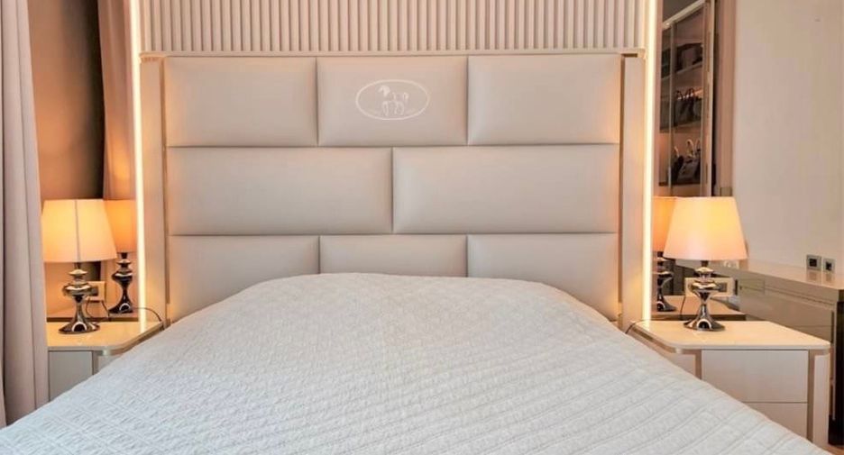 For rent and for sale 2 bed condo in Khlong San, Bangkok