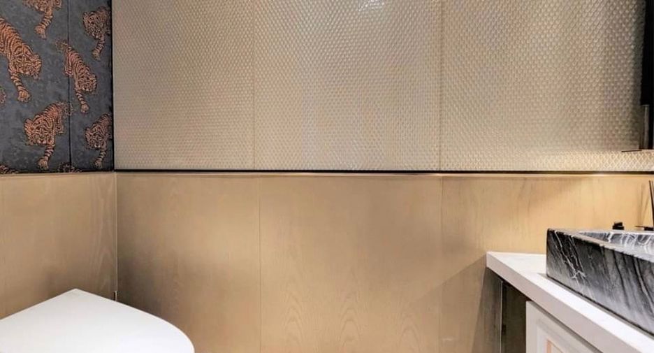 For rent and for sale 2 bed condo in Khlong San, Bangkok