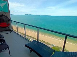 For rent 1 bed condo in Bang Lamung, Chonburi