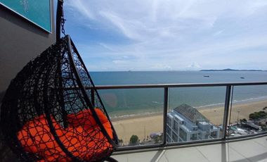 Condo en alquiler de 1 habitaciones en Bang Lamung, Chonburi