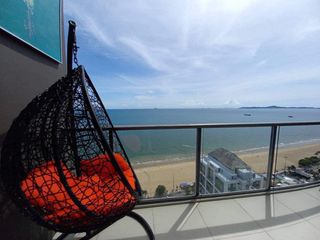 For Rent 1 Bedroom Condo In Bang Lamung, Chonburi
