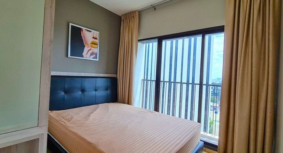 For rent 2 bedrooms condo in Phaya Thai, Bangkok