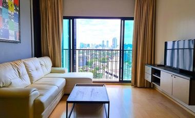 For rent 2 bedrooms condo in Phaya Thai, Bangkok