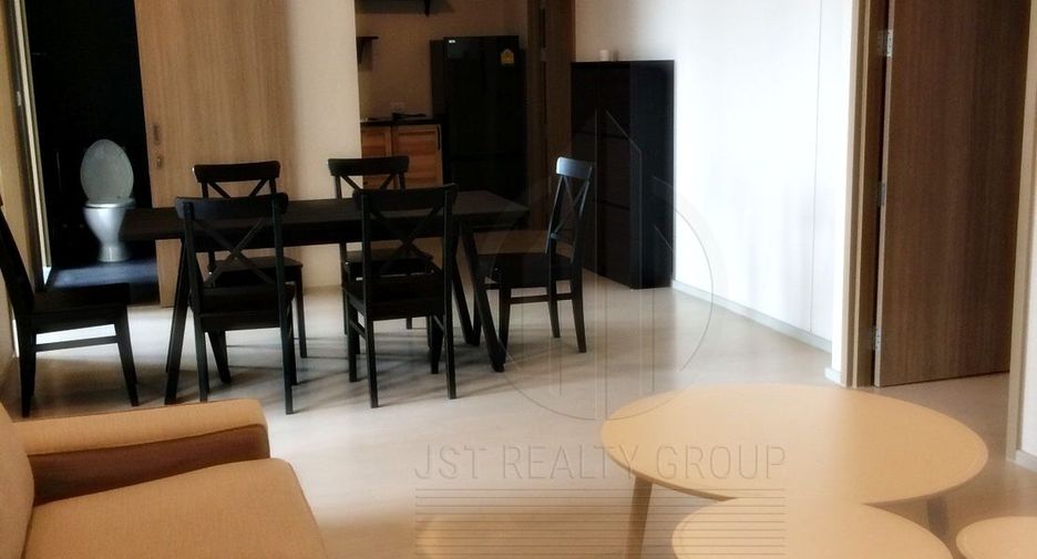 For sale 3 bedrooms condo in Pathum Wan, Bangkok