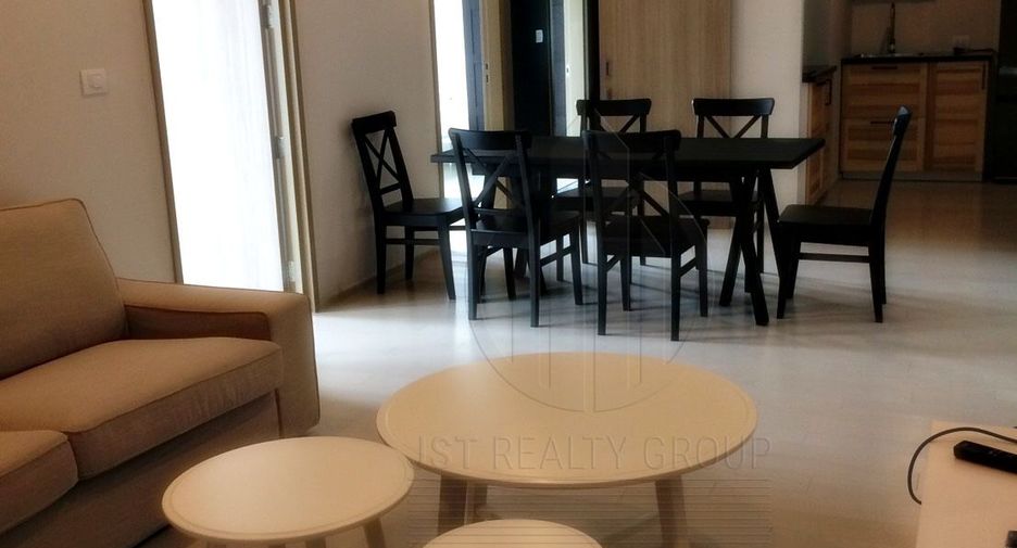 For sale 3 bedrooms condo in Pathum Wan, Bangkok