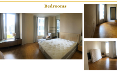 For rent 3 bedrooms condo in Pathum Wan, Bangkok