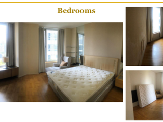 For rent 3 bedrooms condo in Pathum Wan, Bangkok
