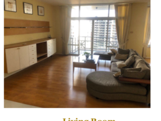 For rent 3 bedrooms condo in Pathum Wan, Bangkok
