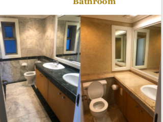 For rent 3 bedrooms condo in Pathum Wan, Bangkok