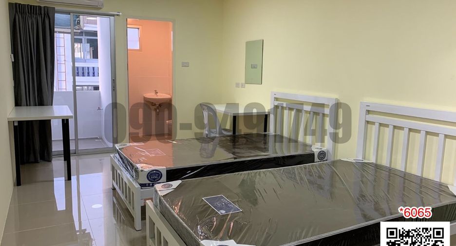 Serviced Apartment zum Kauf mit 138 Zimmer in Bang Phlat, Bangkok
