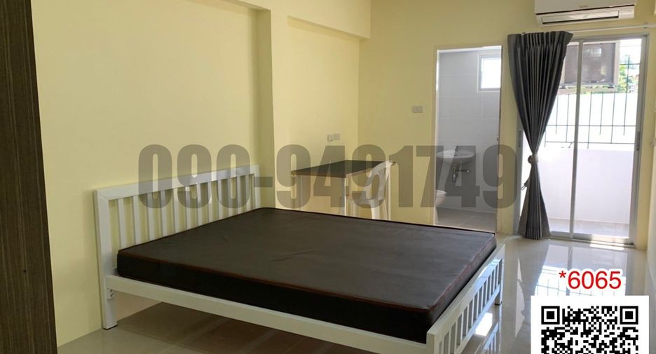 For sale 138 bed serviced apartment in Bang Phlat, Bangkok