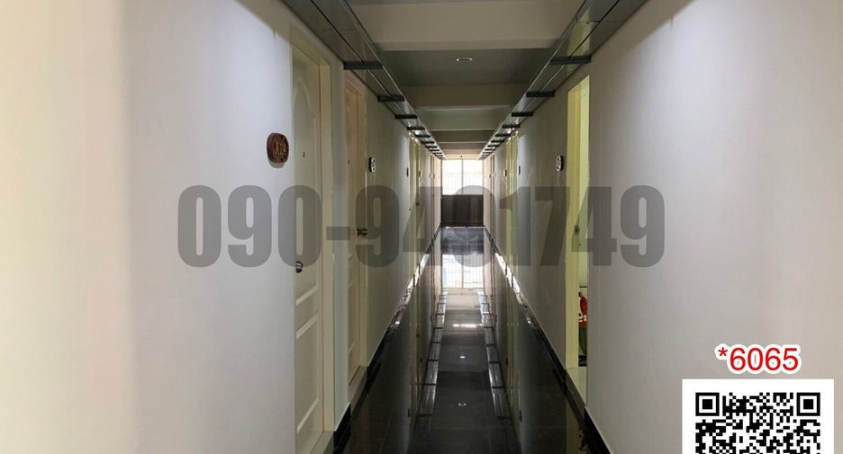 ขาย 138 เตียง เซอร์วิสอพาร์ตเมนต์ ใน บางพลัด, กรุงเทพฯ