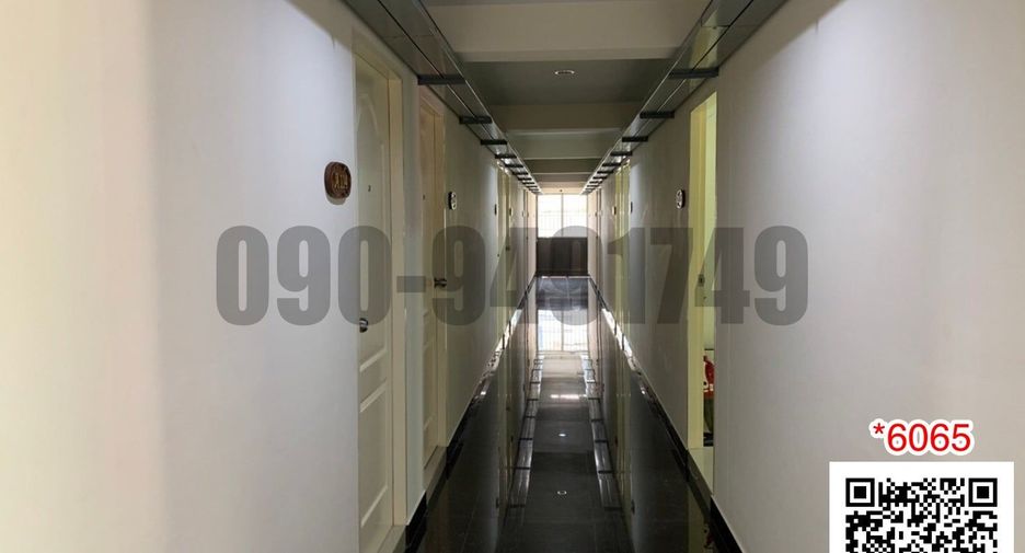 Serviced Apartment zum Kauf mit 138 Zimmer in Bang Phlat, Bangkok