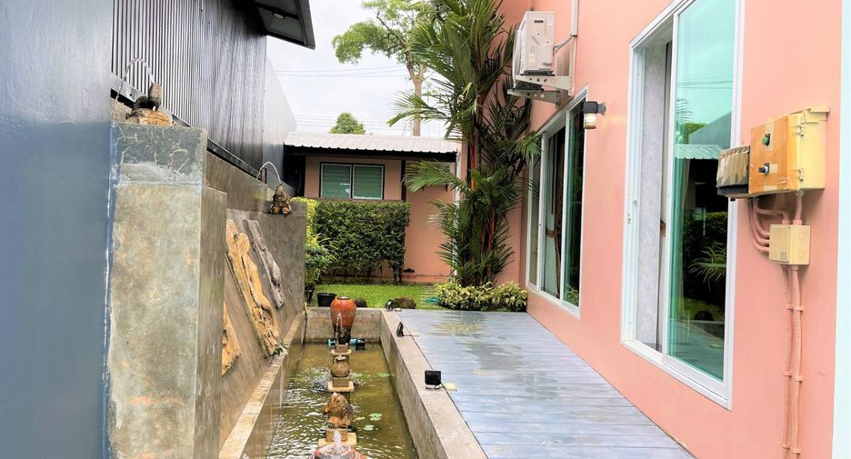 Casa en alquiler de 3 habitaciones en Kathu, Phuket