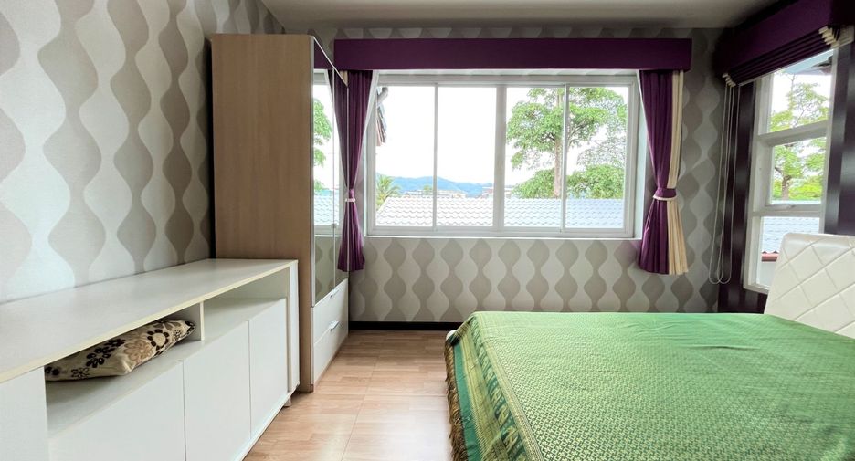 Casa en alquiler de 3 habitaciones en Kathu, Phuket