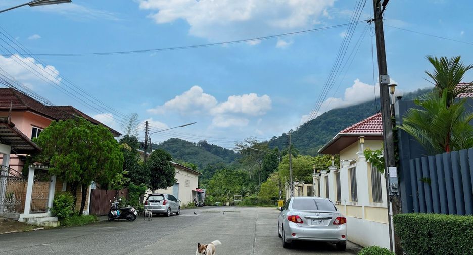 Casa en alquiler de 3 habitaciones en Kathu, Phuket