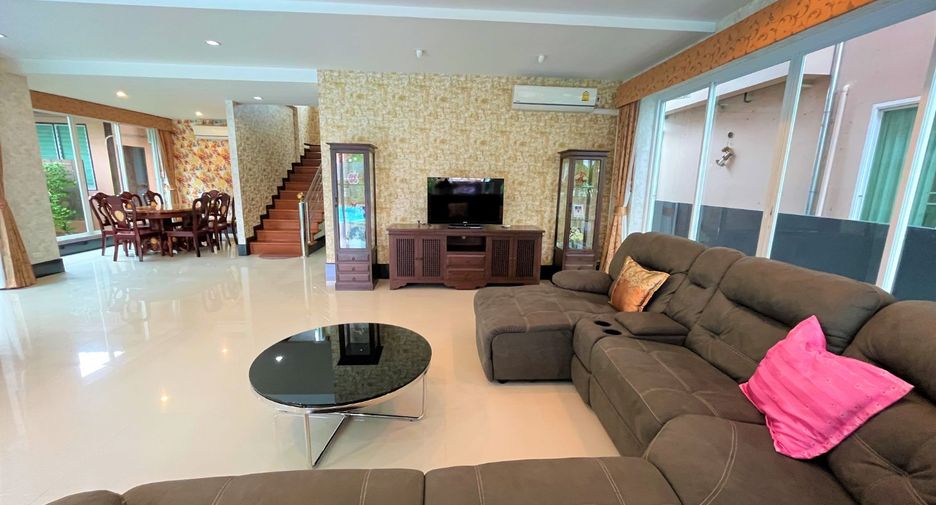 Casa en alquiler de 3 habitaciones en Kathu, Phuket