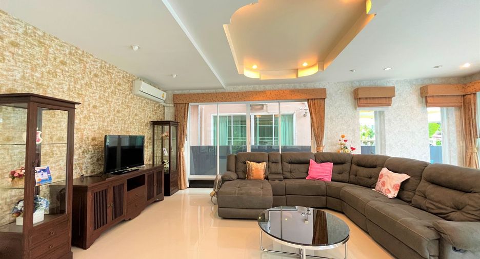 Casa en alquiler de 3 habitaciones en Kathu, Phuket