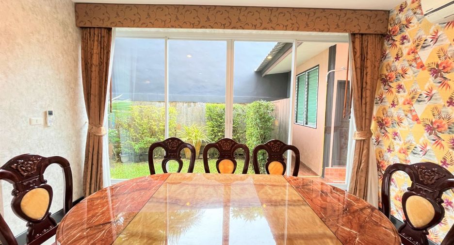 Casa en alquiler de 3 habitaciones en Kathu, Phuket