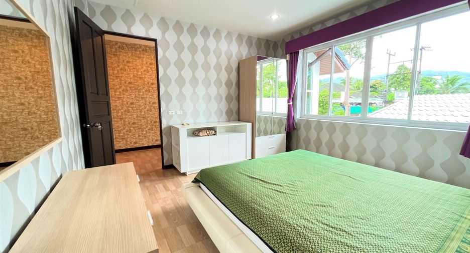 Casa en alquiler de 3 habitaciones en Kathu, Phuket