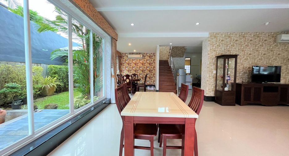 Casa en alquiler de 3 habitaciones en Kathu, Phuket