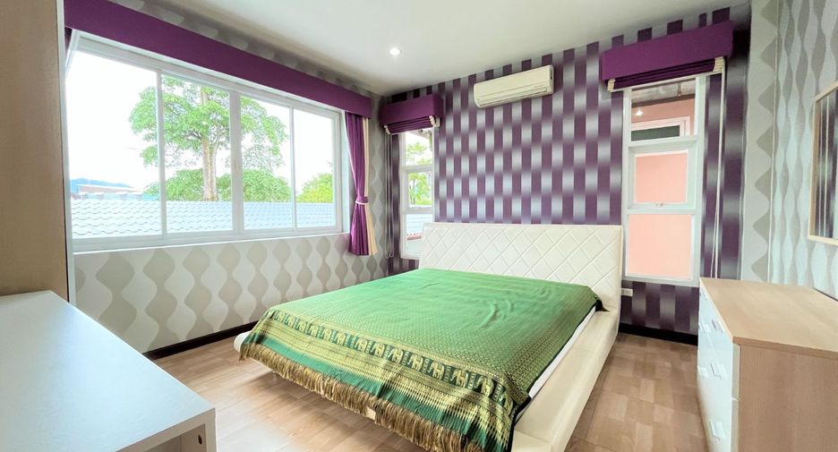 Casa en alquiler de 3 habitaciones en Kathu, Phuket