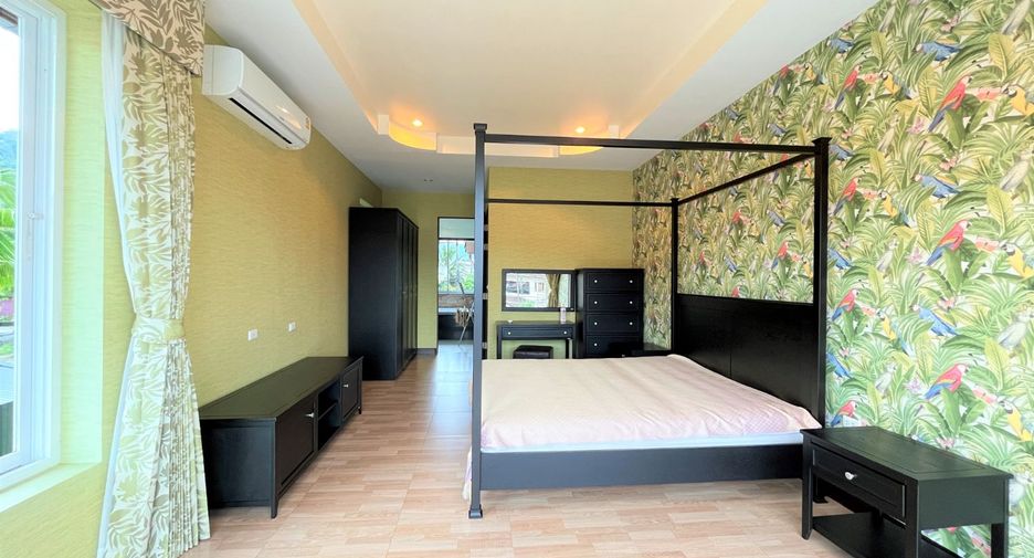 Casa en alquiler de 3 habitaciones en Kathu, Phuket