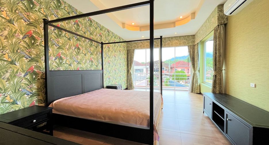 Casa en alquiler de 3 habitaciones en Kathu, Phuket