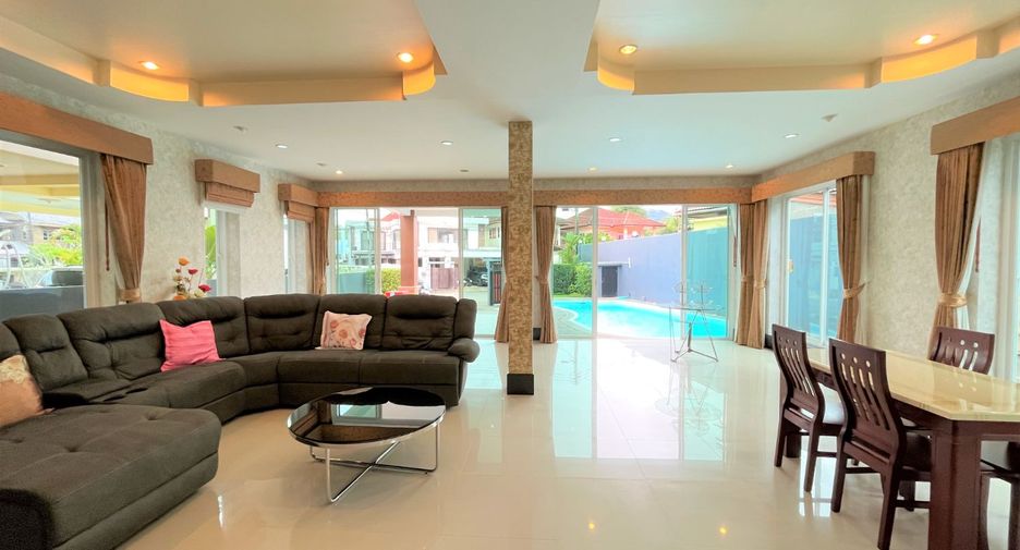 Casa en alquiler de 3 habitaciones en Kathu, Phuket