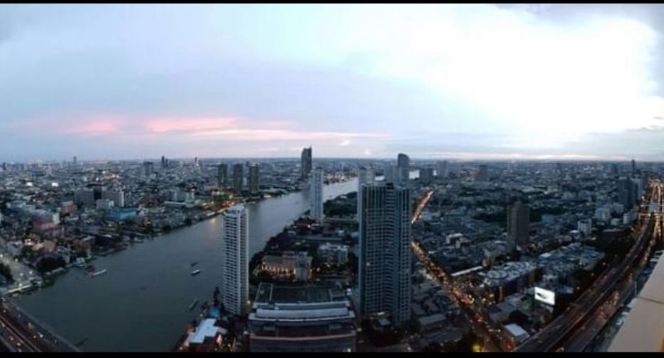 For rent 3 ベッドルーム condo in Sathon, Bangkok