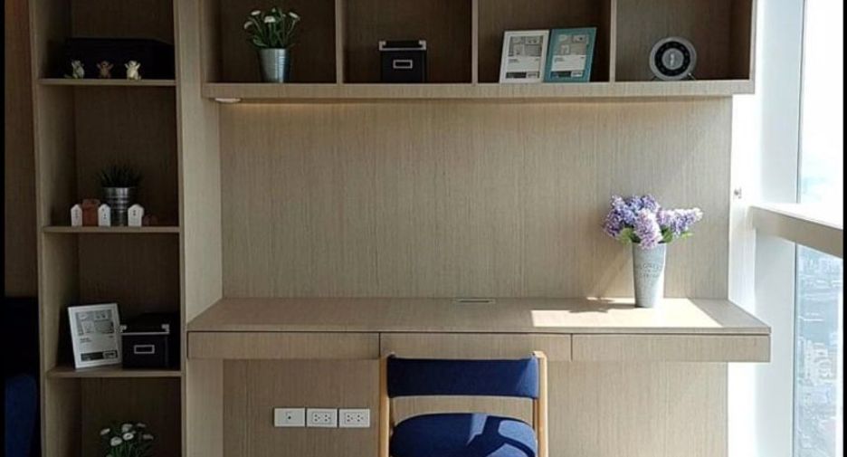 For rent 3 ベッドルーム condo in Sathon, Bangkok