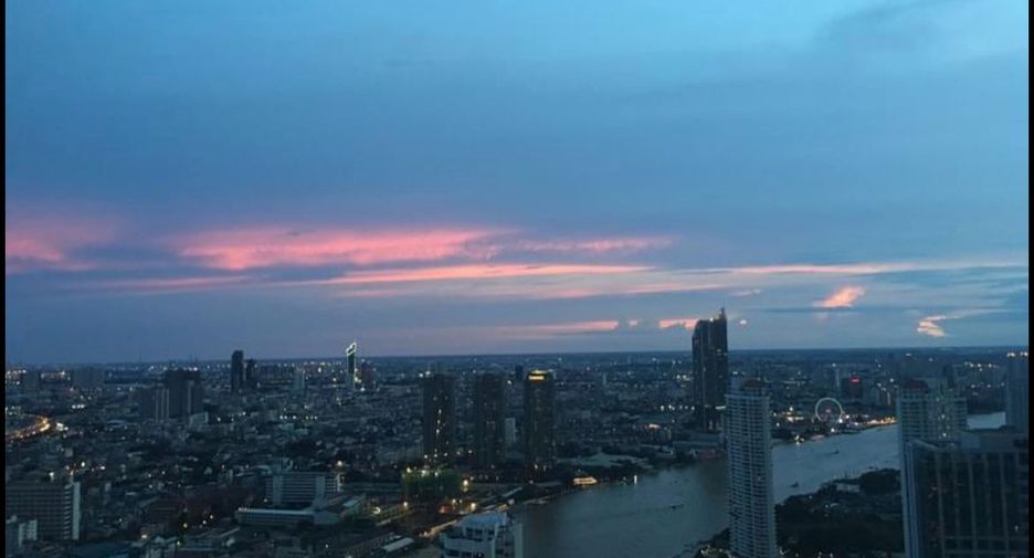 For rent 3 ベッドルーム condo in Sathon, Bangkok