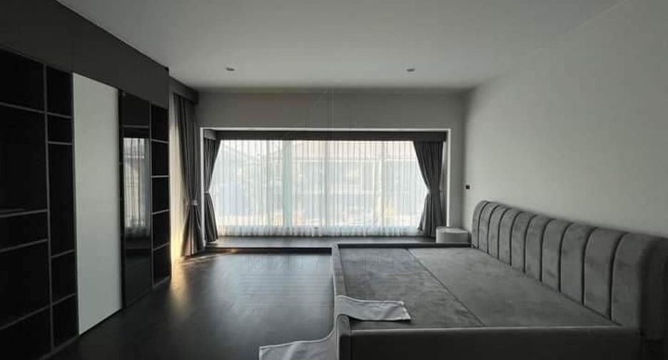 Haus zum Kauf mit 4 Zimmer in Bang Kapi, Bangkok