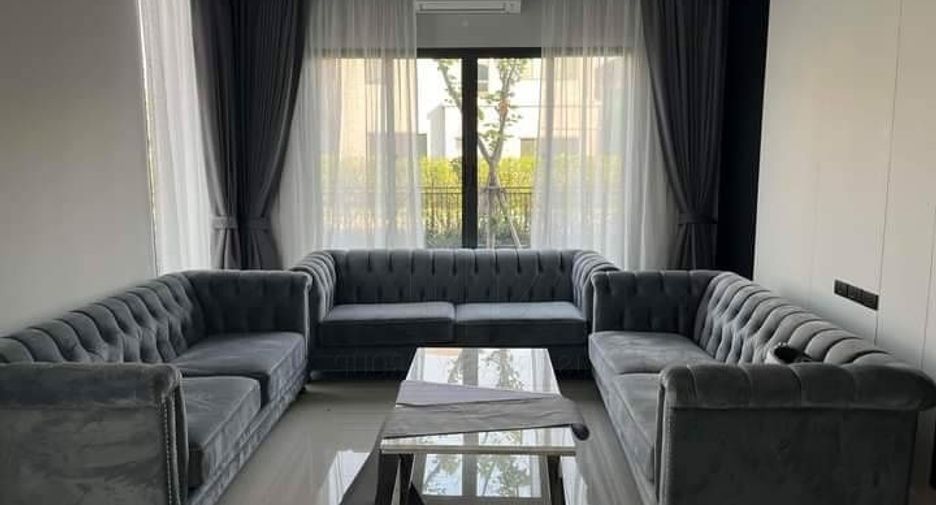 Haus zum Kauf mit 4 Zimmer in Bang Kapi, Bangkok