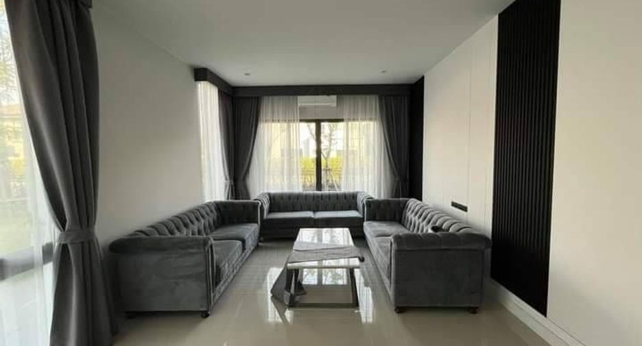 Haus zum Kauf mit 4 Zimmer in Bang Kapi, Bangkok