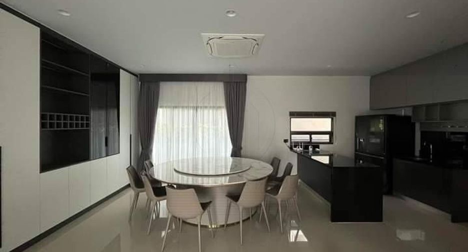 Haus zum Kauf mit 4 Zimmer in Bang Kapi, Bangkok