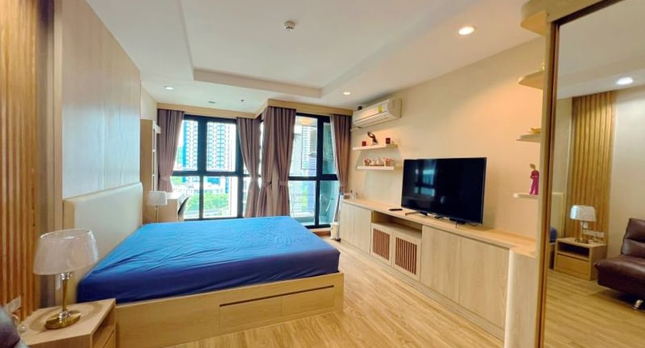 Wohnung zur Miete mit 1 Zimmer in Si Racha, Chonburi