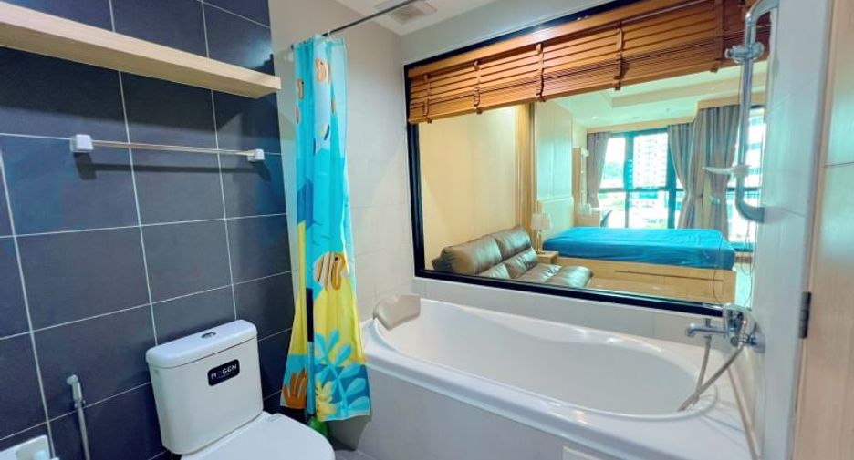 Wohnung zur Miete mit 1 Zimmer in Si Racha, Chonburi