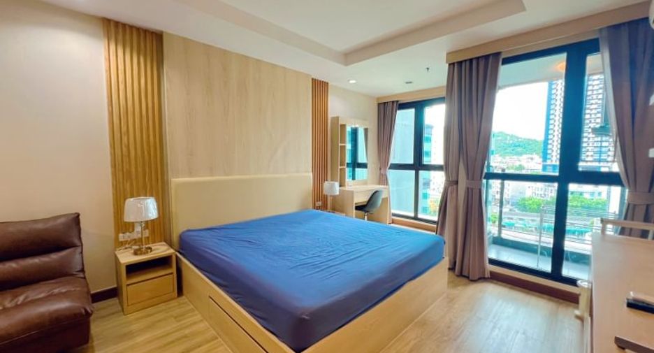 Wohnung zur Miete mit 1 Zimmer in Si Racha, Chonburi