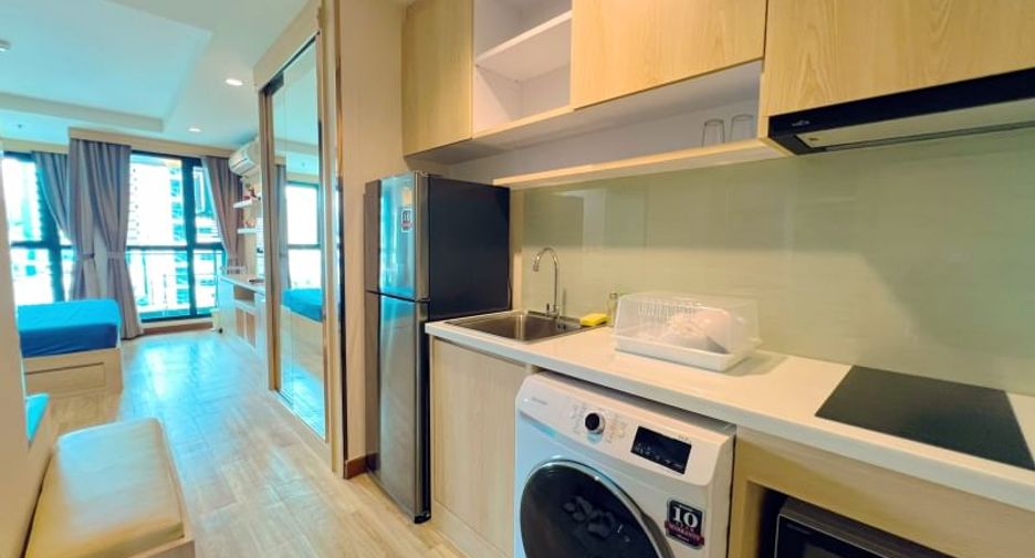 Wohnung zur Miete mit 1 Zimmer in Si Racha, Chonburi