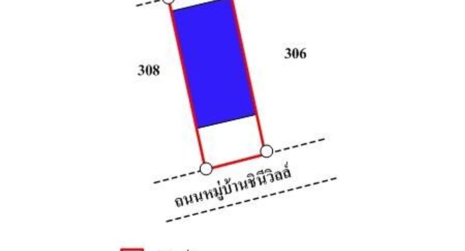 Reihenhaus zum Kauf mit 2 Zimmer in Kaeng Khoi, Saraburi