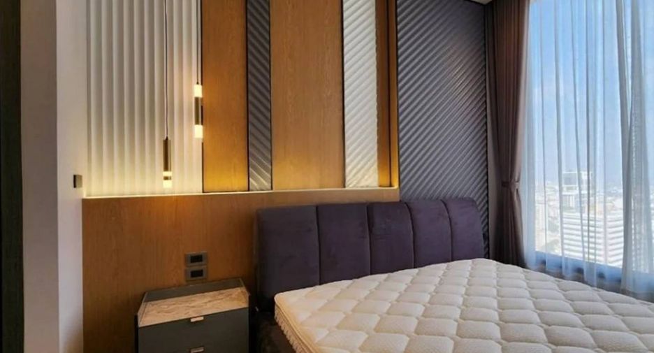 Condo en alquiler de 2 habitaciones en Khlong Toei, Bangkok