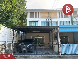 For sale studio townhouse in Pluak Daeng, Rayong