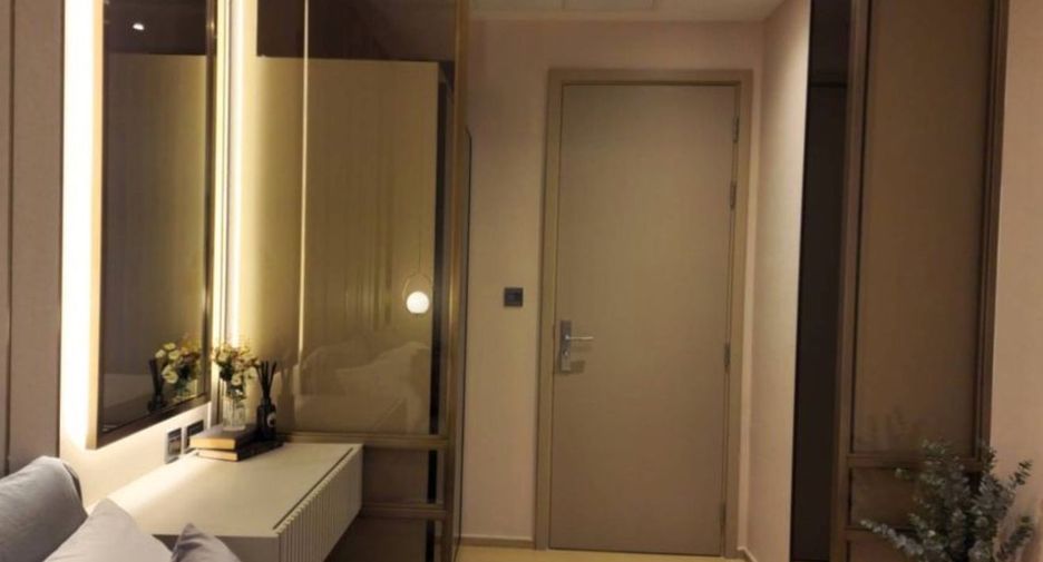 Wohnung zur Miete und zum Kauf mit 2 Zimmer in Huai Khwang, Bangkok