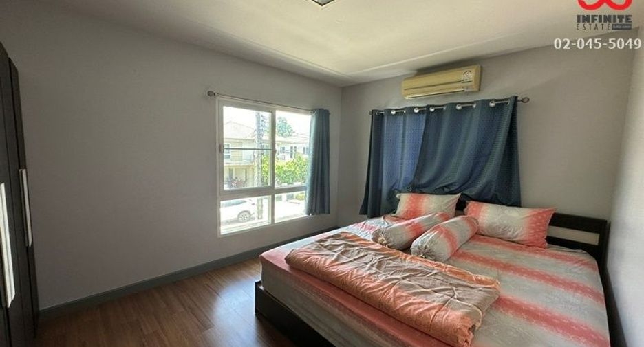 ขาย 3 เตียง บ้านเดี่ยว ใน คันนายาว, กรุงเทพฯ