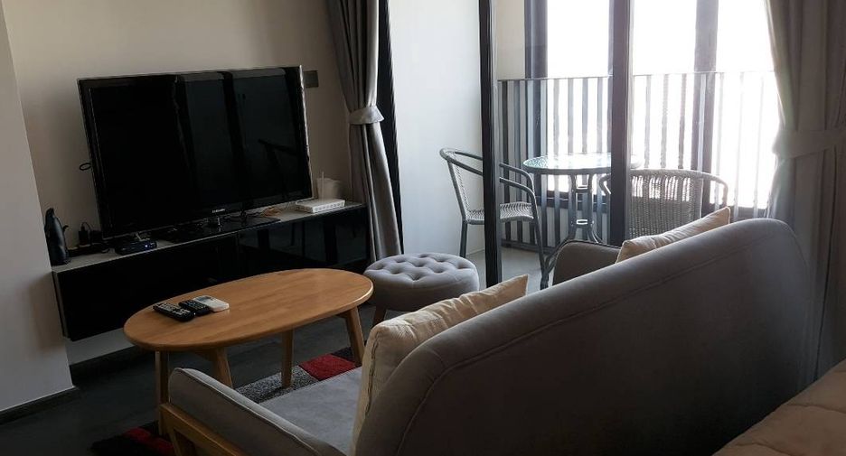 For rent and for sale 1 bed condo in Pathum Wan, Bangkok