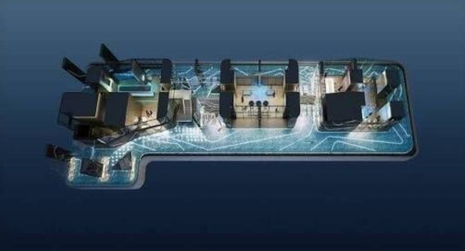 For rent and for sale 1 bed condo in Pathum Wan, Bangkok
