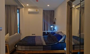 For rent and for sale 1 bed condo in Pathum Wan, Bangkok