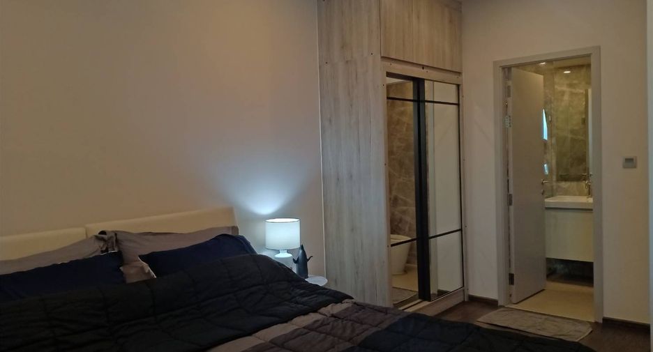 For rent and for sale 1 bed condo in Pathum Wan, Bangkok